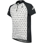 CAMISA CICLISMO FREE FORCE CATS FEMININA