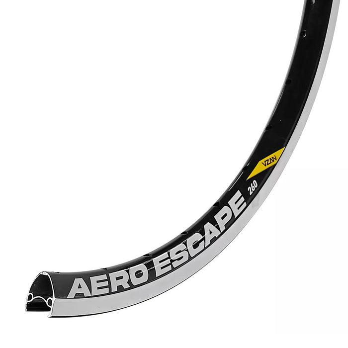 Aro 24 Aero Vzan 36f Escape 260 Alum. - PRETO