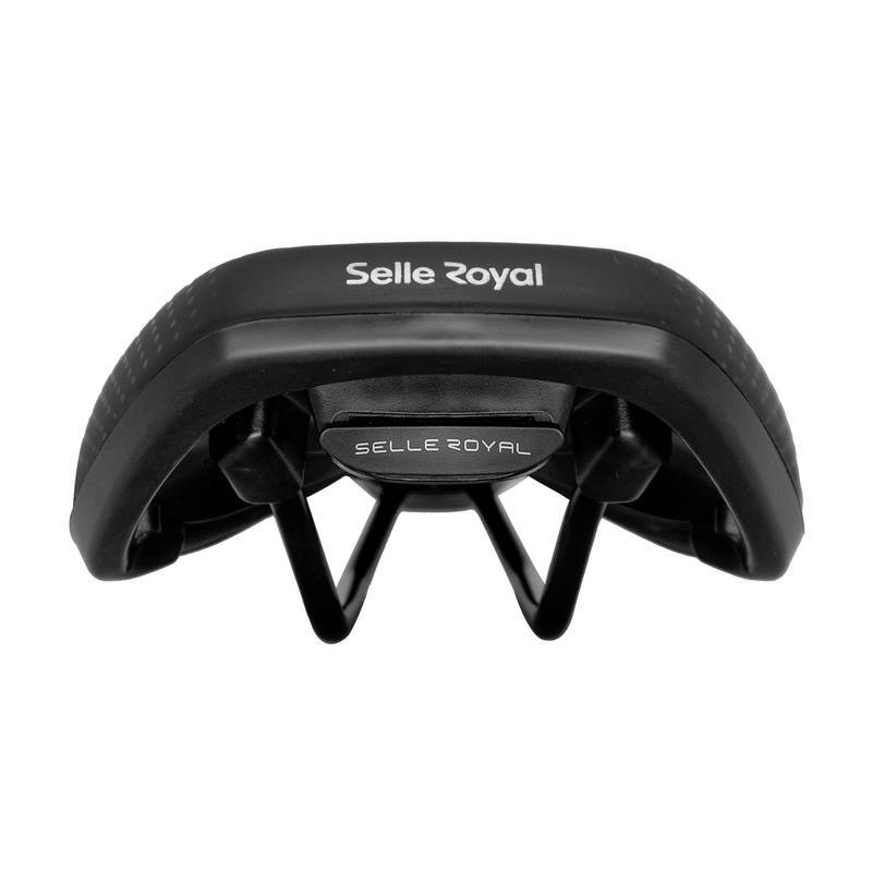 SELIM SELLE ROYAL VIVO ERGO RVS - PRETO