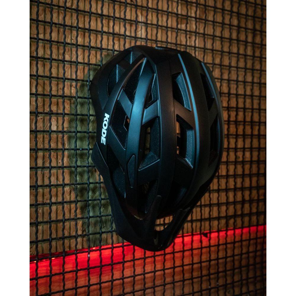 CAPACETE KODE STRAAT C/ VISEIRA