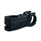 MESA AHEAD 31.8 TSW QUEST MTB 80MM 7º ALUM. C/ TAMPA E CABEAMENTO INTERNO - PRETO - 80mm