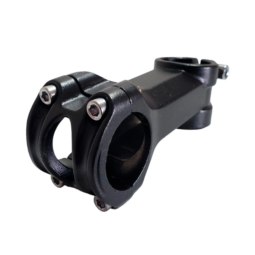 MESA SUPORTE DE GUIDÃO MTB ALUMÍNIO 70MM 31,8MM PRETO