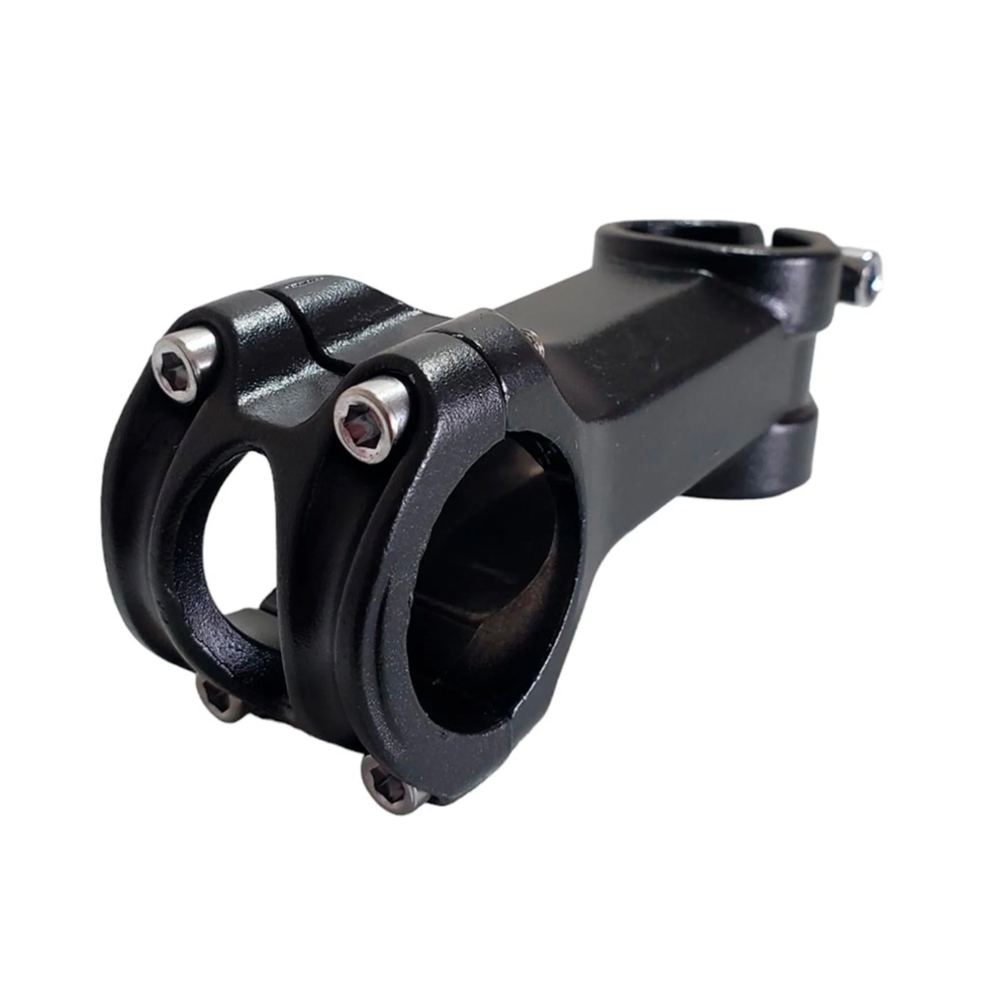 MESA SUPORTE DE GUIDÃO MTB ALUMÍNIO 70MM 31,8MM PRETO