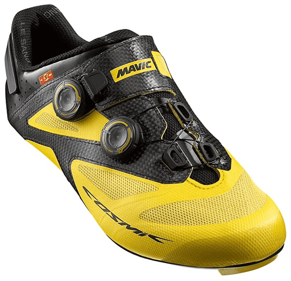 SAPATILHA MAVIC SPEED COSMIC ULTIMATE