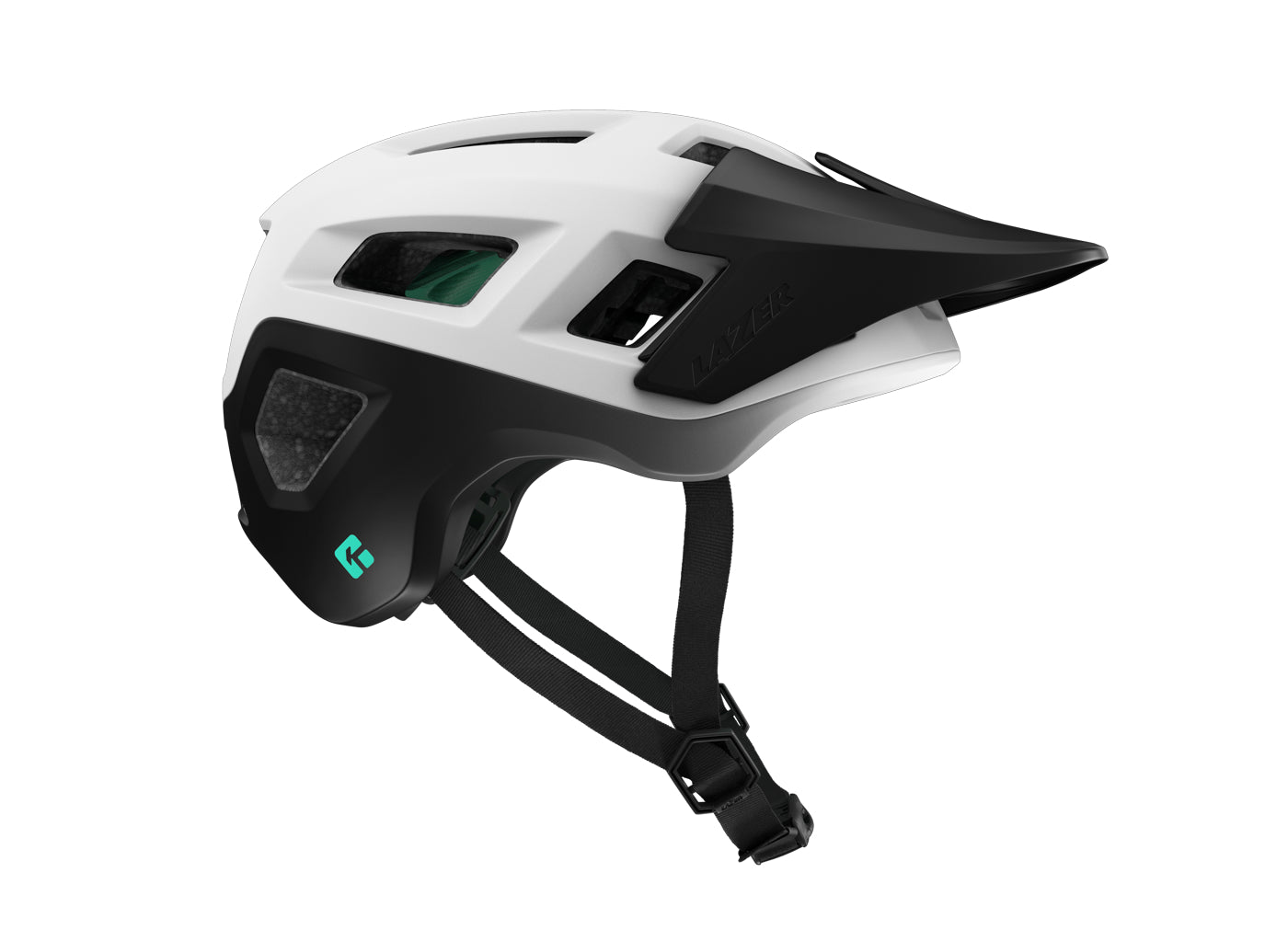 CAPACETE DE CICLISMO MTB LAZER COYOTE KINETICORE