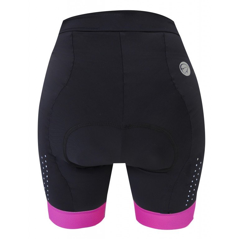 Bermuda Mauro Ribeiro Comfort Feminino