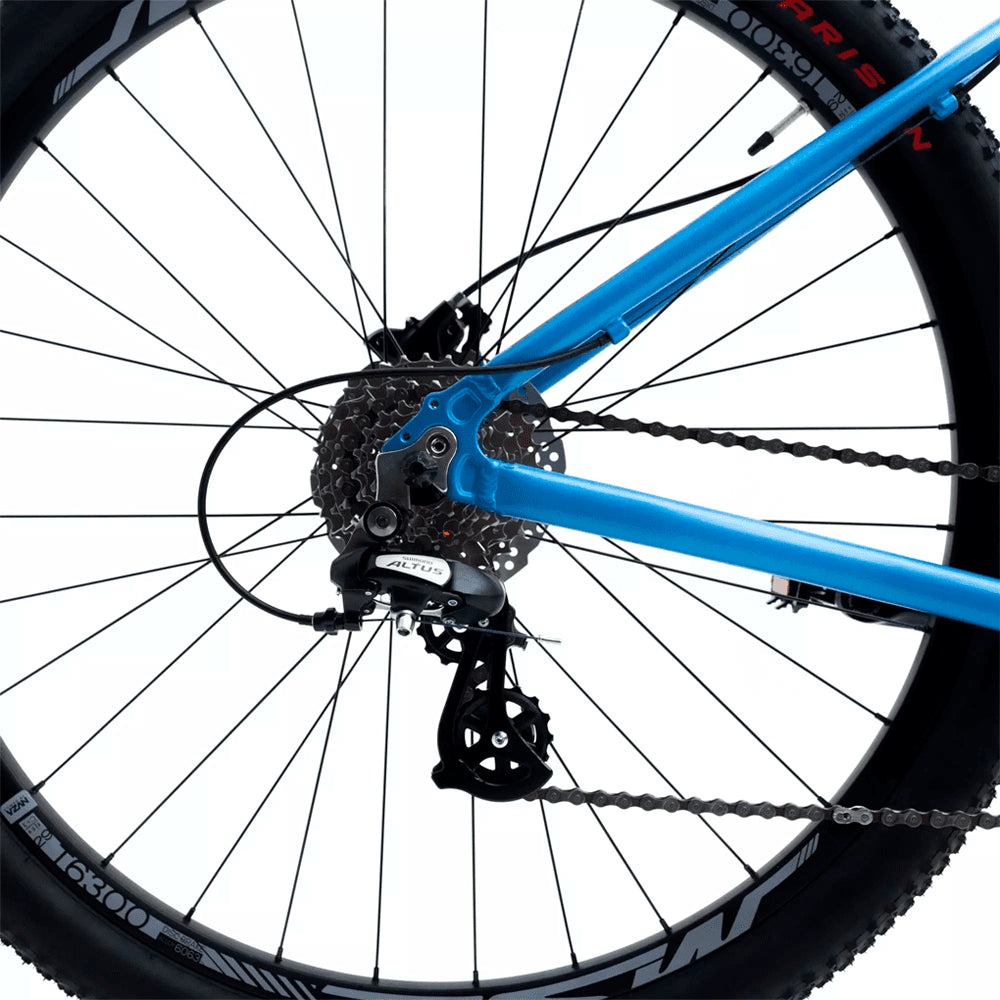 Bicicleta 29 Tsw Hunch New 24v Shimano Altus
