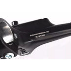 KIT FREIO DISCO SHIMANO HIDRÁULICO MT200 (PAR) - PRETO