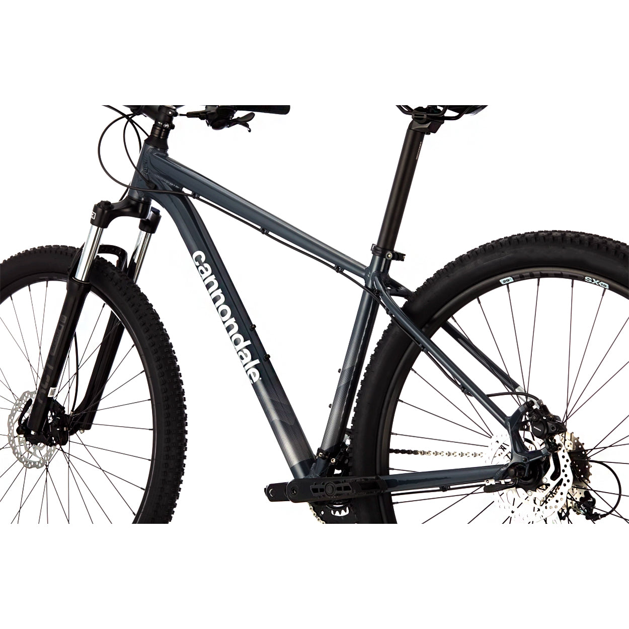 Bicicleta 27.5 Cannondale Trail 6 Sub 2x8