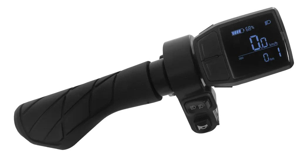 BICICLETA ELÉTRICA STREETGO S17 750WH PRETO