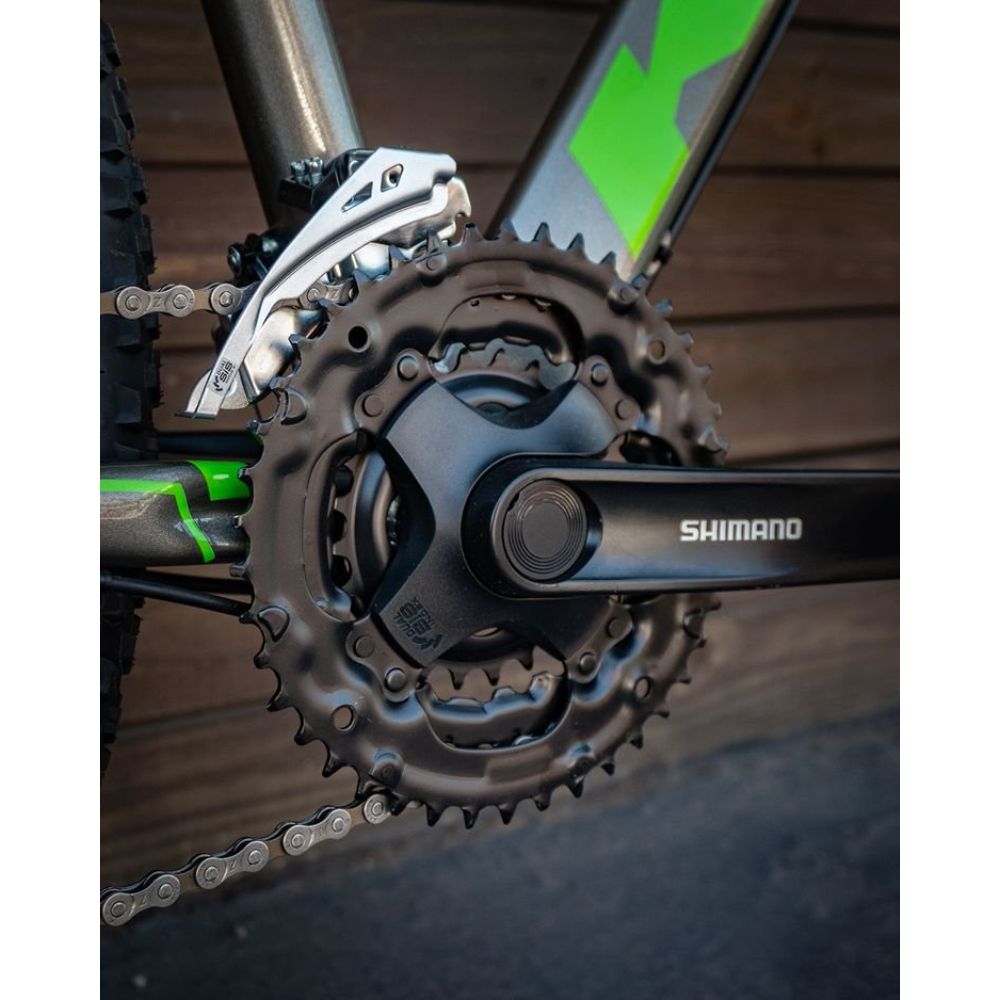 Bicicleta 29 Kode Izon 24v Shimano C/ Hidráulico
