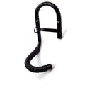 SUPORTE METAL-LINI GANCHO VERTICAL PARA BICICLETA - PRETO