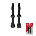 Válvula Para Tubeless Absolute High Flow 48mm (par)
