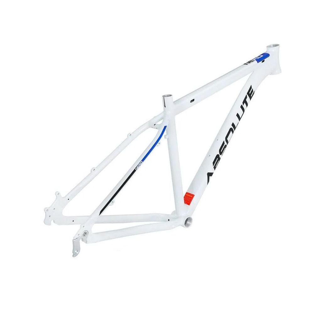 QUADRO 29 ALUM  ABSOLUTE NERO 4 MTB CABEAMENTO INTERNO