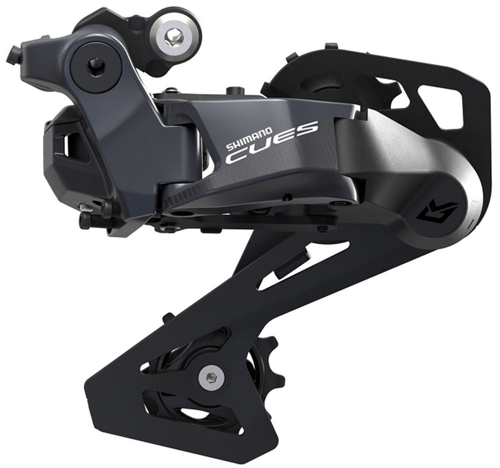 KIT SHIMANO CUES Q'AUTO CUBO DINAMO, ALAVANCA, CAMBIO