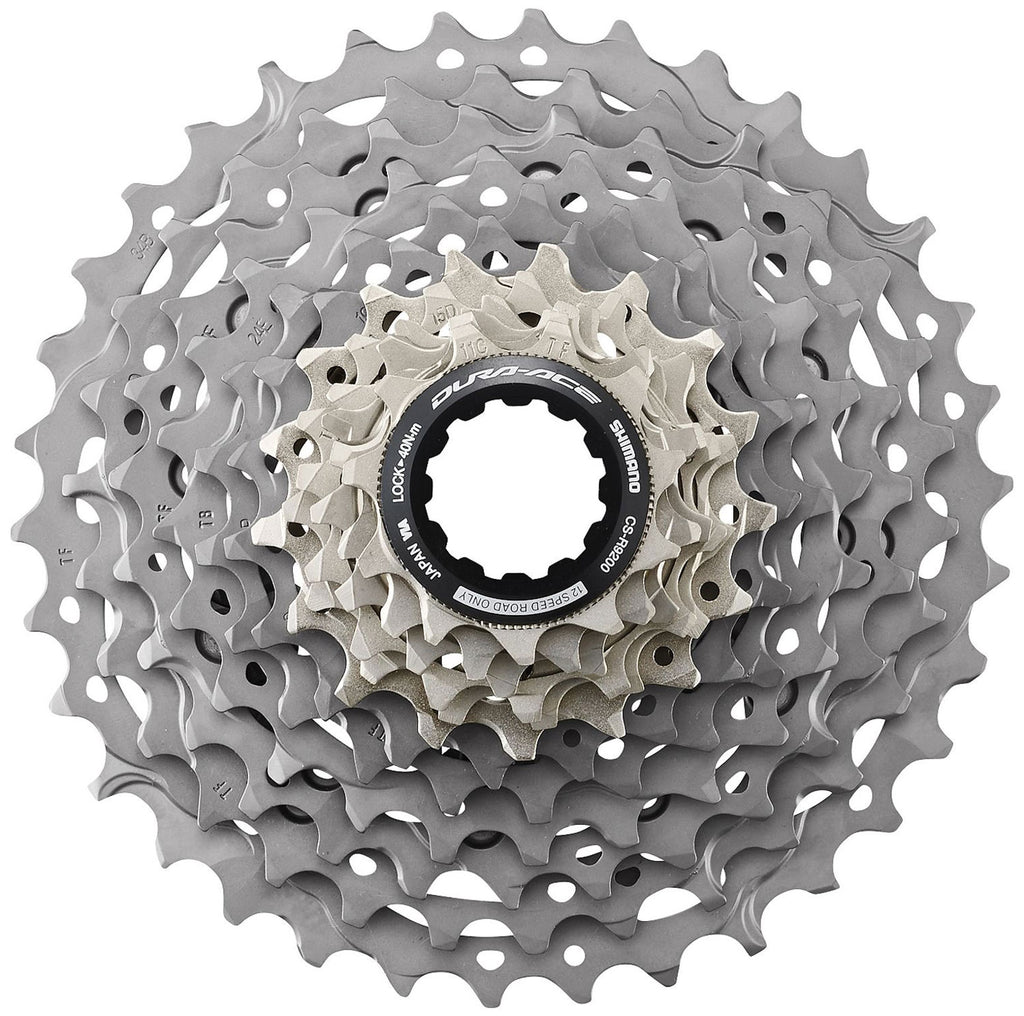 GRUPO SHIMANO DURA ACE DI2 R9270 2X12V  -2024