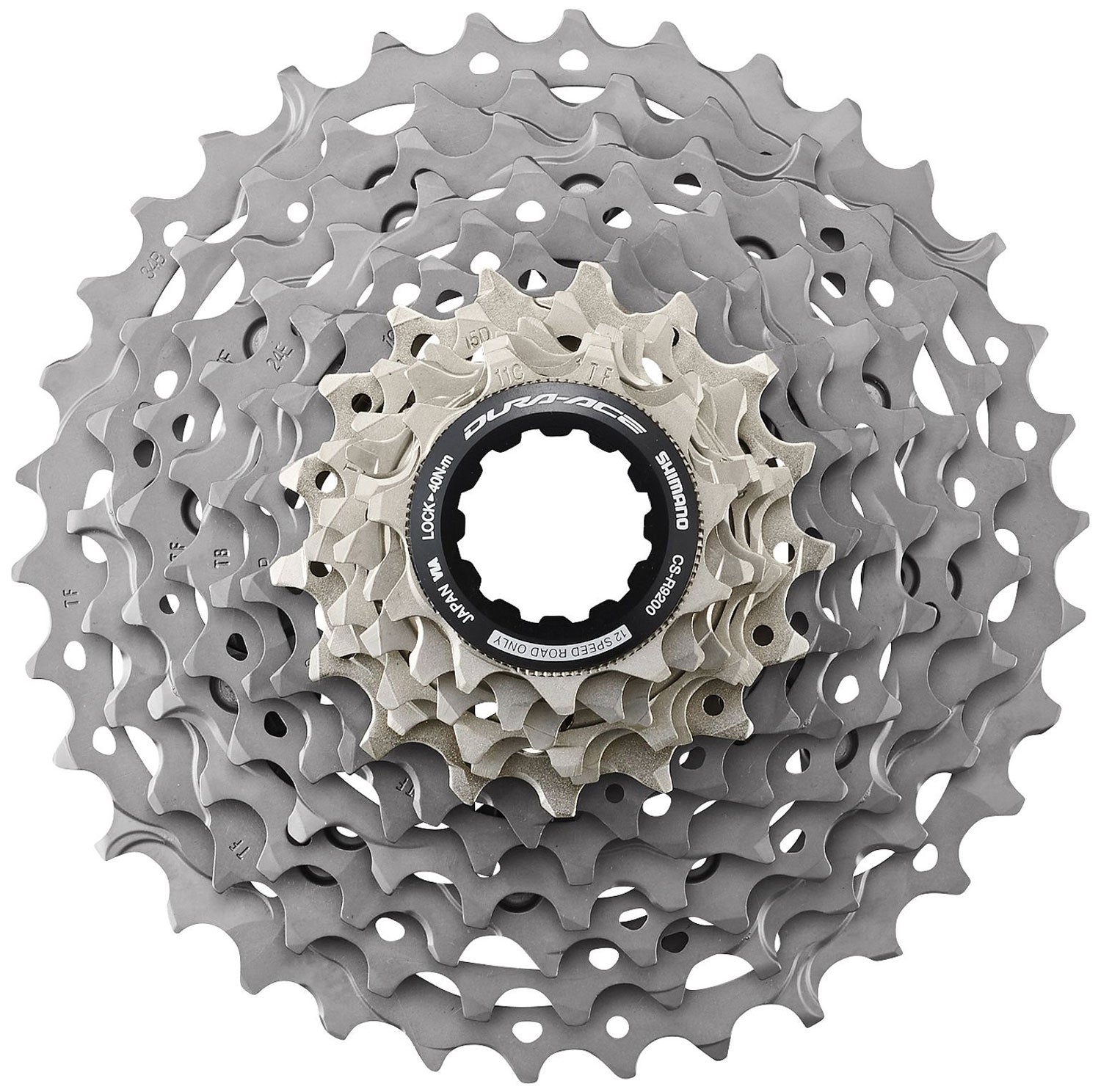 GRUPO SHIMANO DURA ACE DI2 R9270 2X12V  -2024