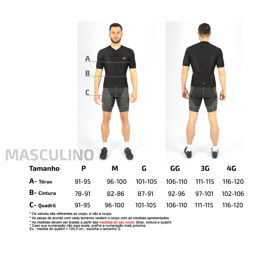 CAMISA CICLISMO MAURO RIBEIRO COLOR
