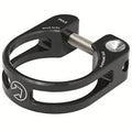 ABRAÇADEIRA DE QUADRO SHIMANO PRO PERFORMANCE VAZADA 31,8mm - PRETO