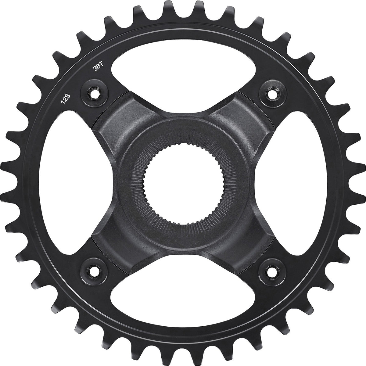 COROA 36D SHIMANO E-BIKE SYSTEMS SM-CRE70-12-B 12V ESMCRE7012BA6XL