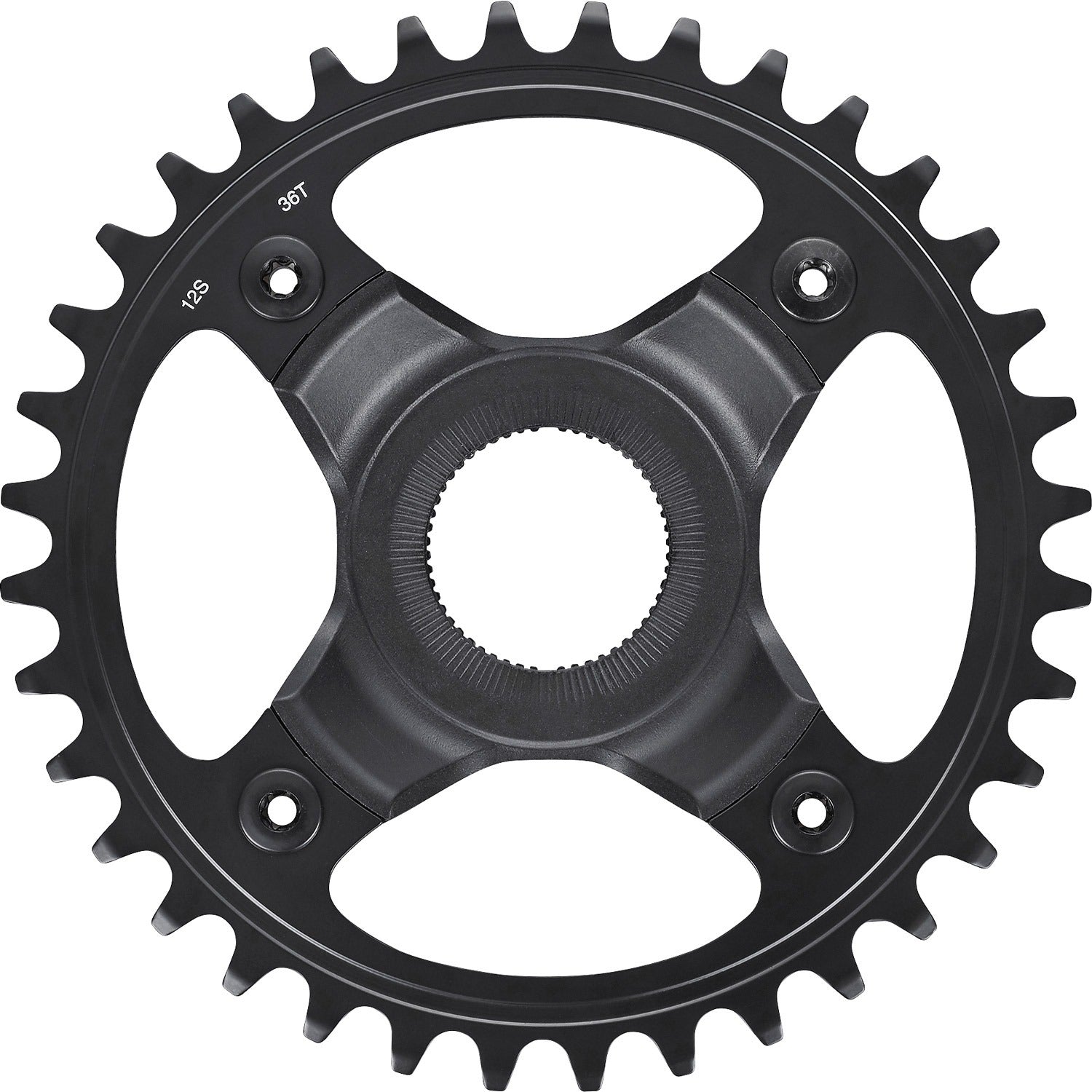 COROA 36D SHIMANO E-BIKE SYSTEMS SM-CRE70-12-B 12V ESMCRE7012BA6XL