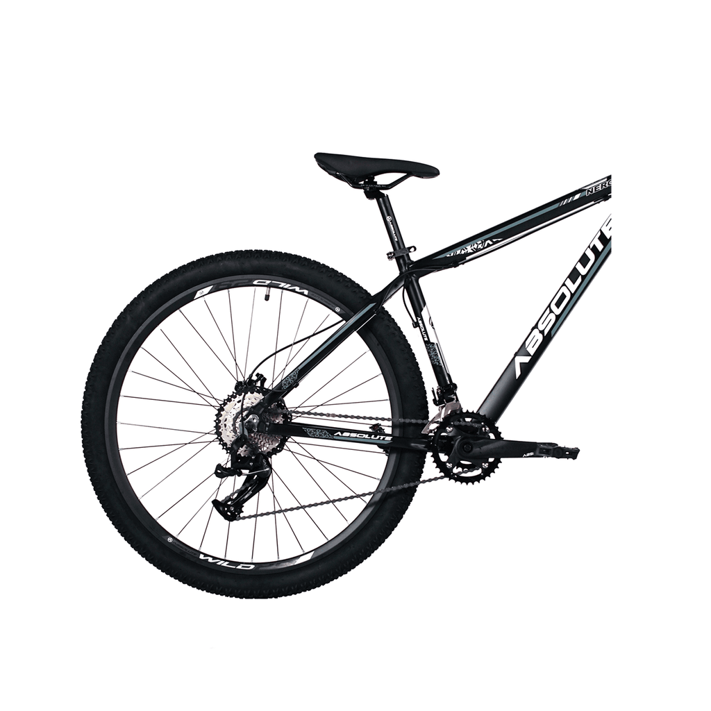 BICICLETA 29 ABSOLUTE NERO 3 ELITE 2X9V C/ HIDRÁULICO