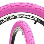 Pneu 20x2.125 Flame Bmx Freestyle Grau Dsi Sri-38
