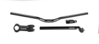 KIT QUADRO PRESSURE RS 29 C/ACESSÓRIO CINZA/PRETO TAM 17