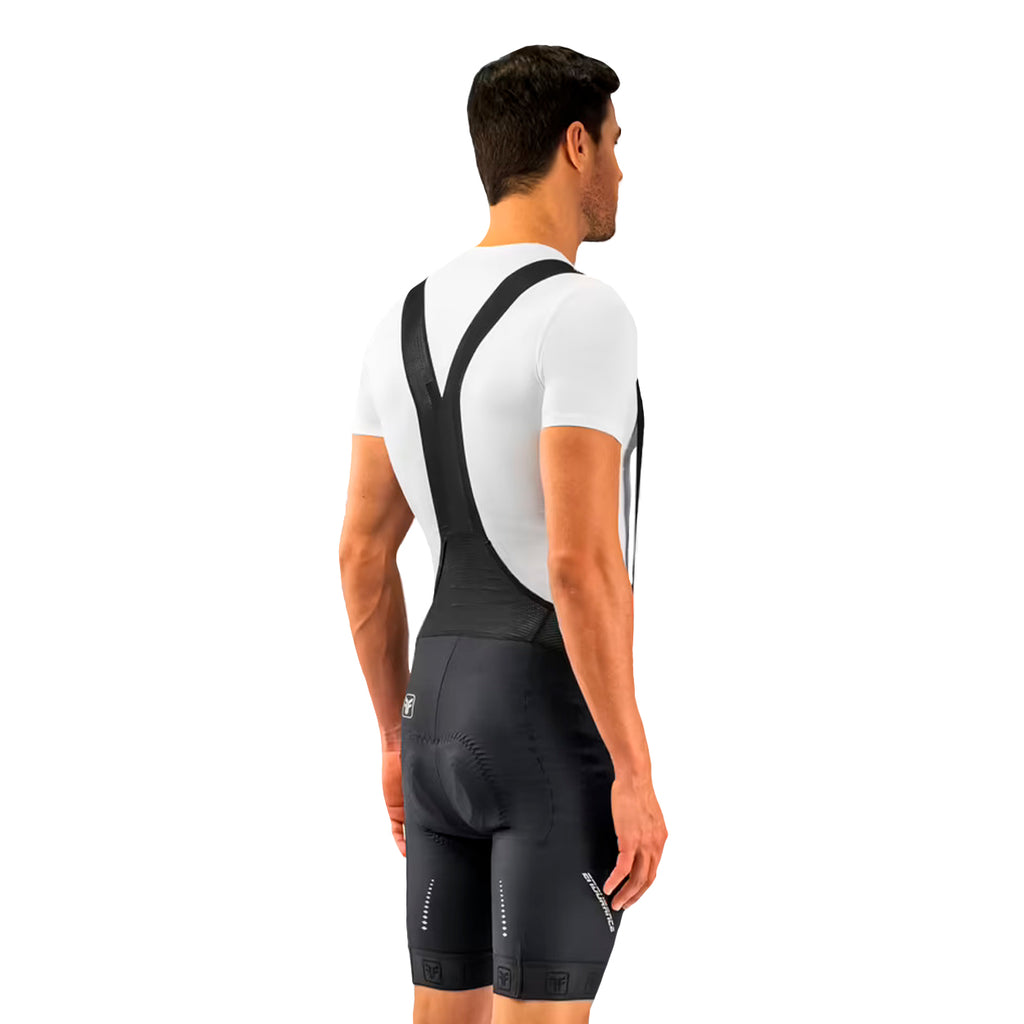 BRETELLE CICLISMO FREE FORCE MASC ENDURANCE AIR GEL