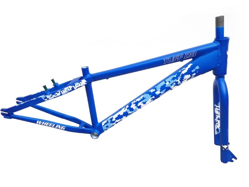 QUADRO 26 VIKING-X TUFF X-28 WHEELING GANC.HORIZ C/GARFO