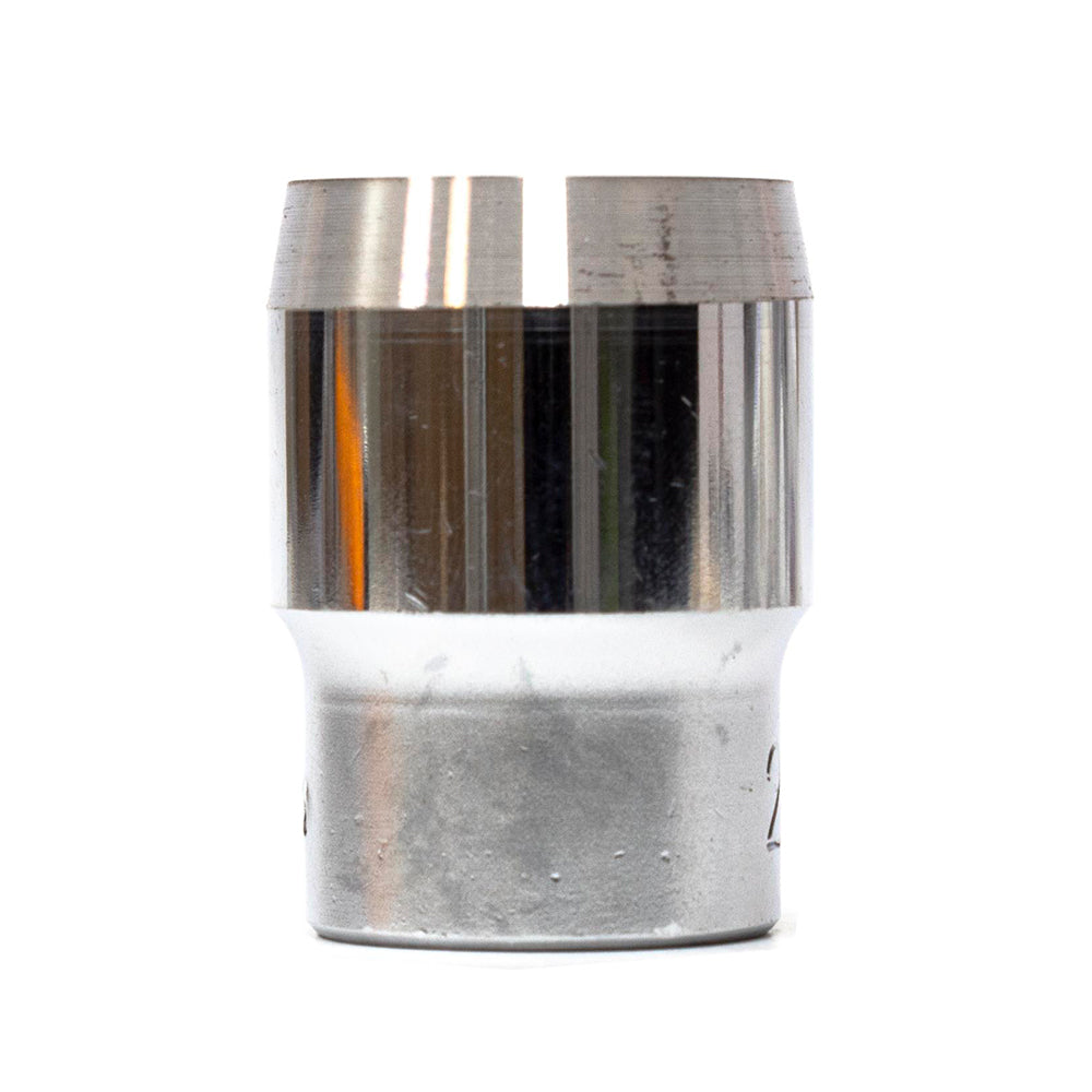 CHAVE SOQUETE EXTRATOR DE PRELOAD ZFC159-R 21MM P/ SUNTOUR - PRATA