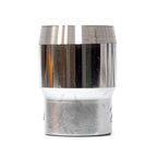 CHAVE SOQUETE EXTRATOR DE PRELOAD ZFC159-R 21MM P/ SUNTOUR - PRATA