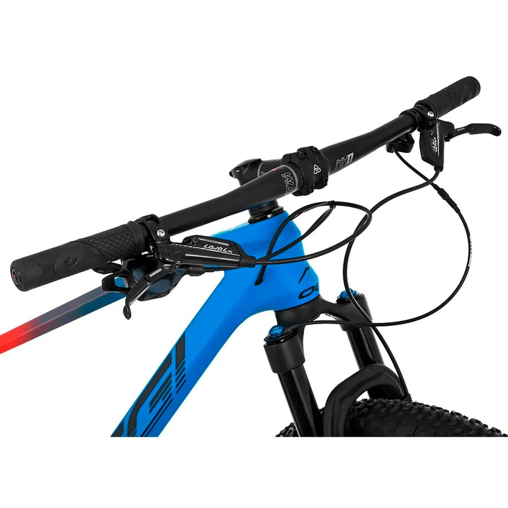 Bicicleta 29 Oggi Agile Pro Team Carbon Gx Eagle 12v (showroom)