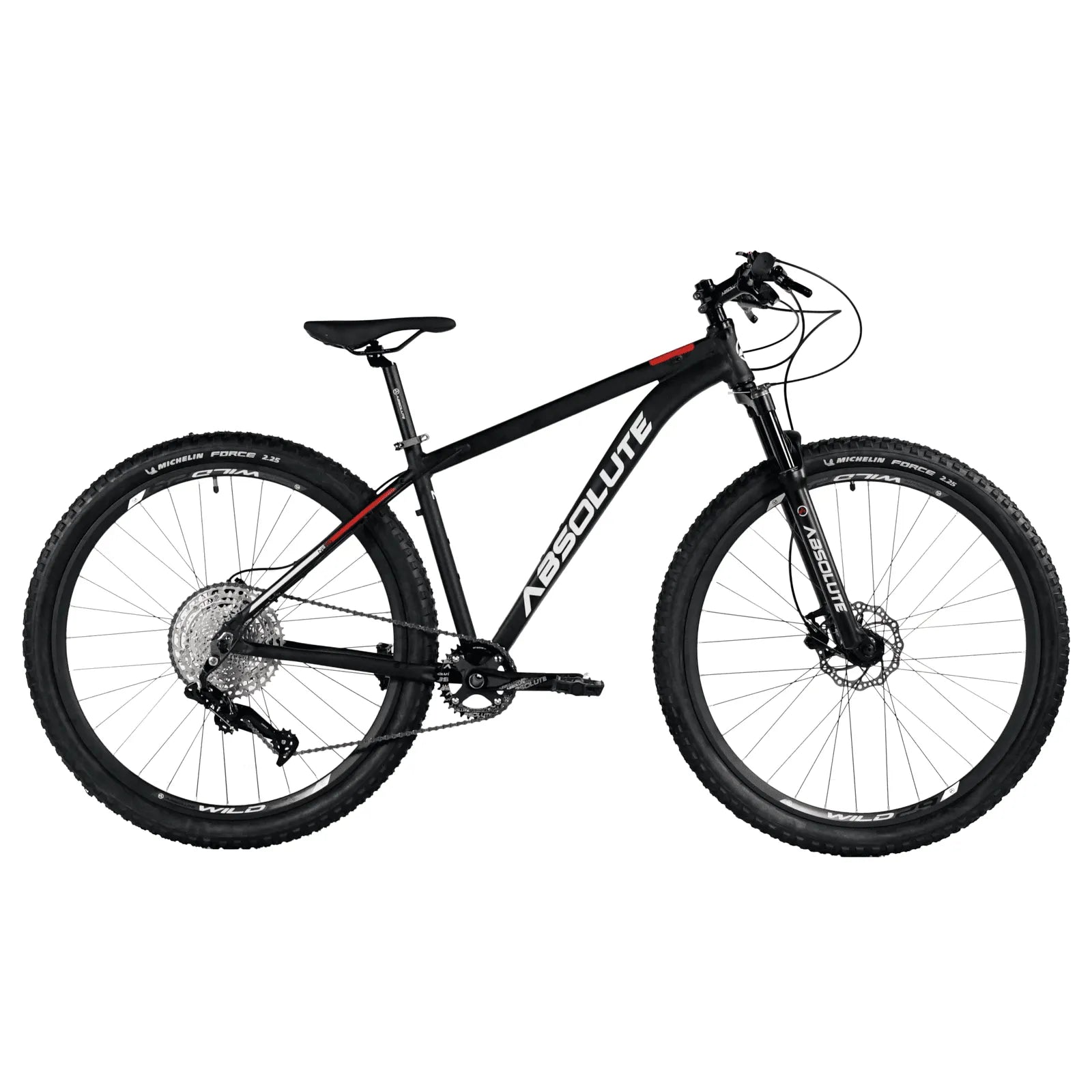 BICICLETA 29 ABSOLUTE NERO 4 ELITE 11V HIDRÁULICO C/ TRAVA