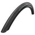 PNEU 700X25 SCHWALBE ONE PERFORMANCE RACE GUARD TL EASY - PRETO