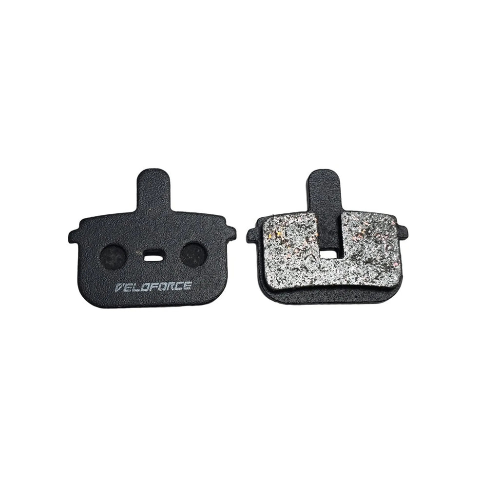 PASTILHA DE FREIO A DISCO  SEMI METÁLICA VELOFORCE PARA FREIOS GTS / ABSOLUTE