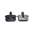PASTILHA DE FREIO A DISCO  SEMI METÁLICA VELOFORCE PARA FREIOS GTS / ABSOLUTE
