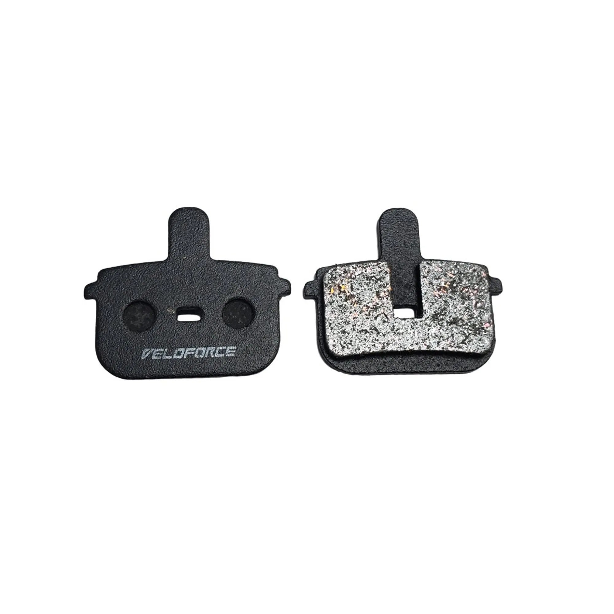 PASTILHA DE FREIO A DISCO  SEMI METÁLICA VELOFORCE PARA FREIOS GTS / ABSOLUTE