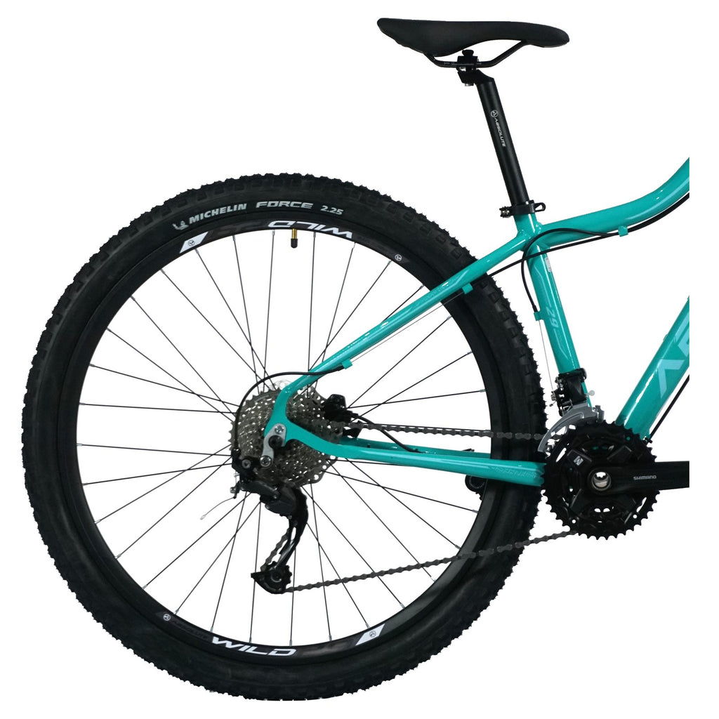 Bicicleta 29 Absolute Hera 27v Alivio C/ Hidráulico Feminina