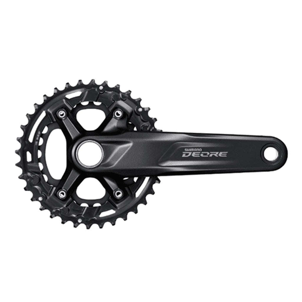 KIT TRANSMISSÃO SHIMANO DEORE M4100 DUPLO 2X10V