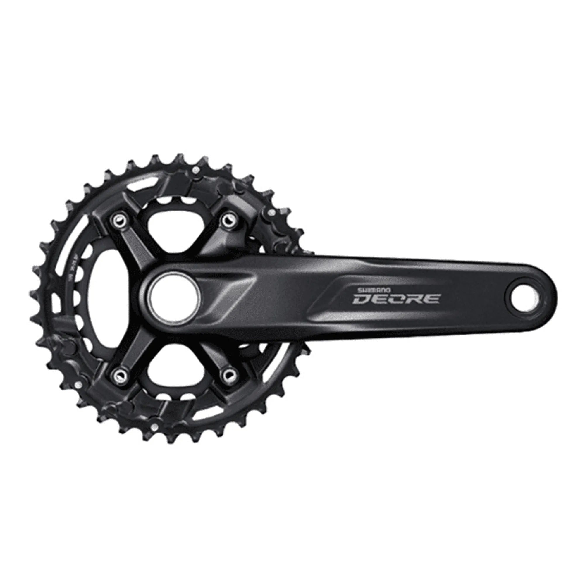 KIT TRANSMISSÃO SHIMANO DEORE M4100 DUPLO 2X10V