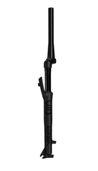SUSPENSÃO VIBER SPIDER ARO 29 EIXO 9X100 PRETA FOSCA COM ADESIVO PRETO BRILHANTE REFLETIVO