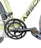 BICICLETA 700 GRAVEL ABSOLUTE ALL ROAD 2X9V TAM-S