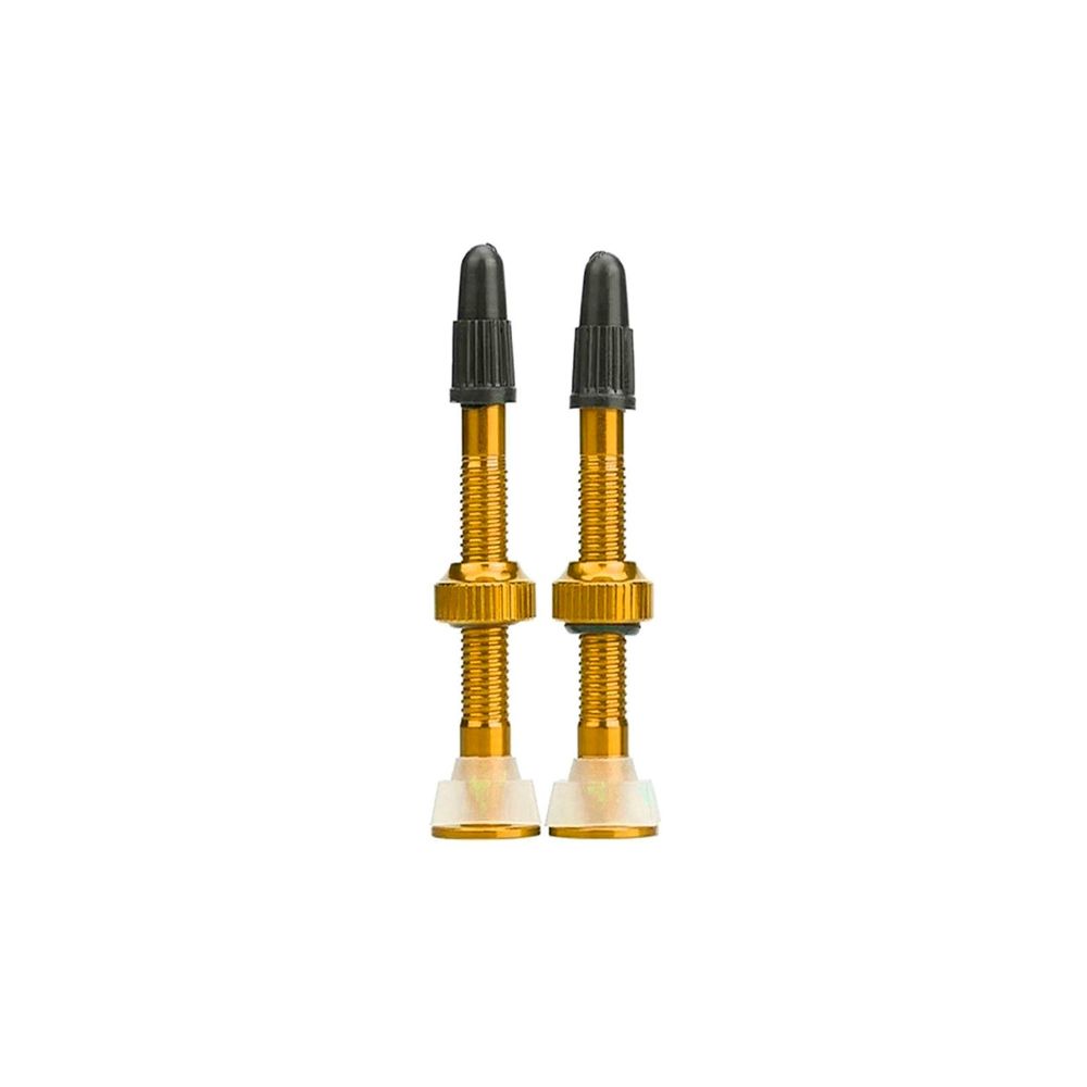 VÁLVULA PARA TUBELESS ABSOLUTE 48MM ALUMÍNIO (PAR)