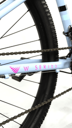 BICICLETA 29 ELLEVEN BELLE 21V SHIMANO FEMININA