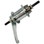 CUBO 36F CONTRA PEDAL FALCON ENCAIXE - CROMADO