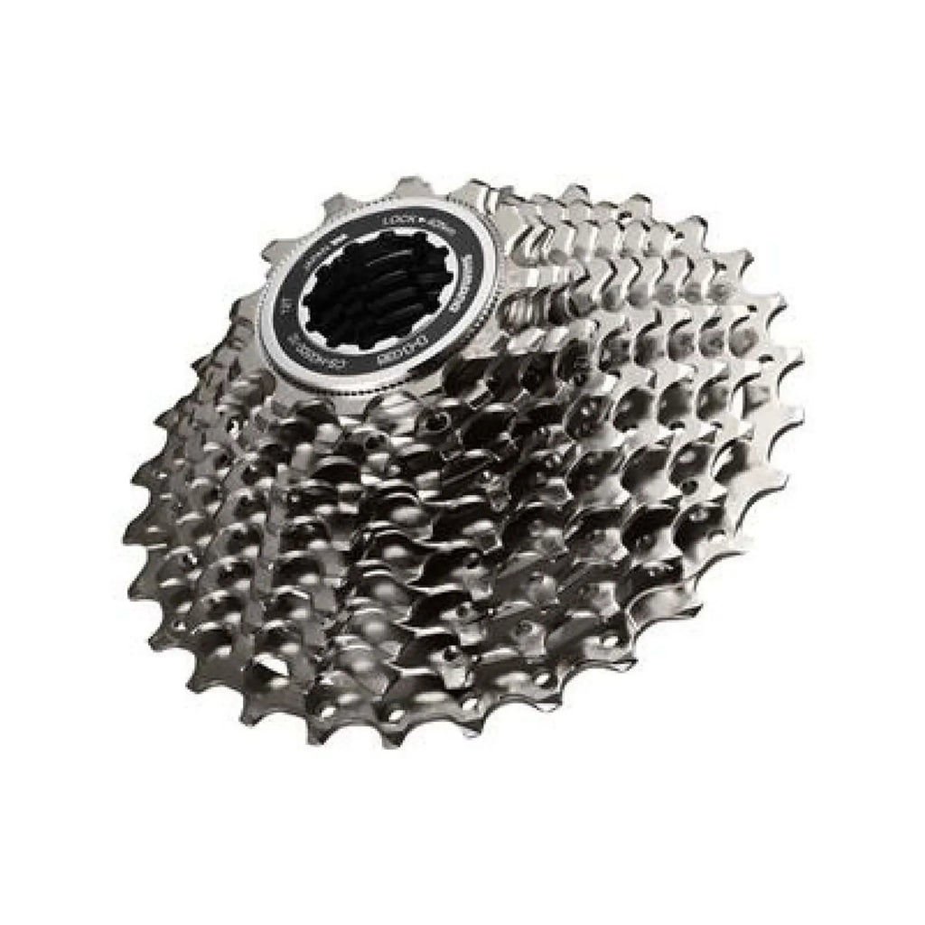 CASSETE 10V SHIMANO TIAGRA 4700 HG500 11/34D (ICSHG50010134) - PRATA