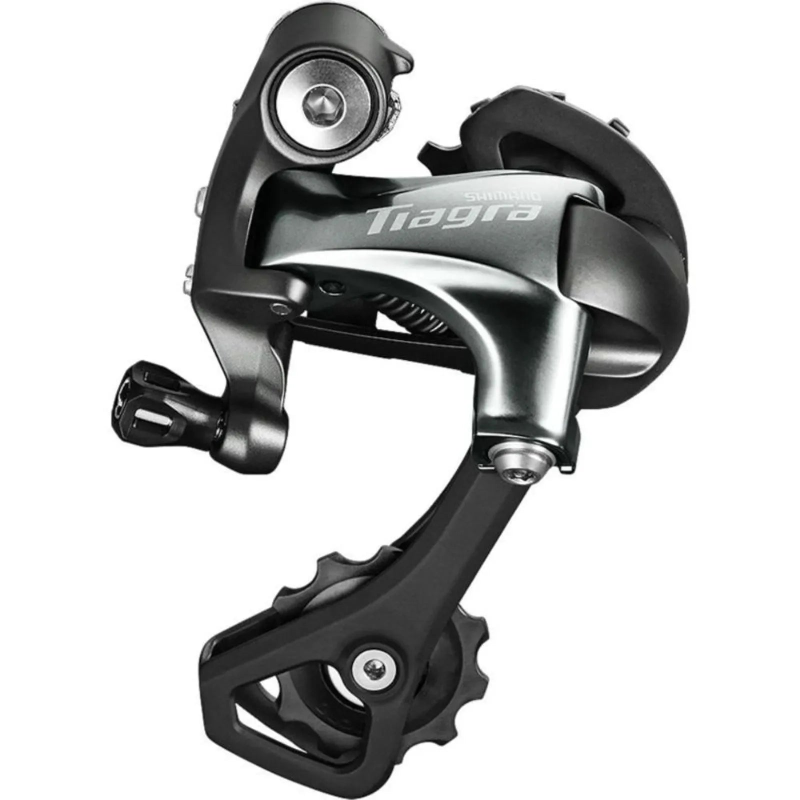 CÂMBIO TRASEIRO SHIMANO TIAGRA 4700 GS 10V (IRD4700GS) - GRAFITE