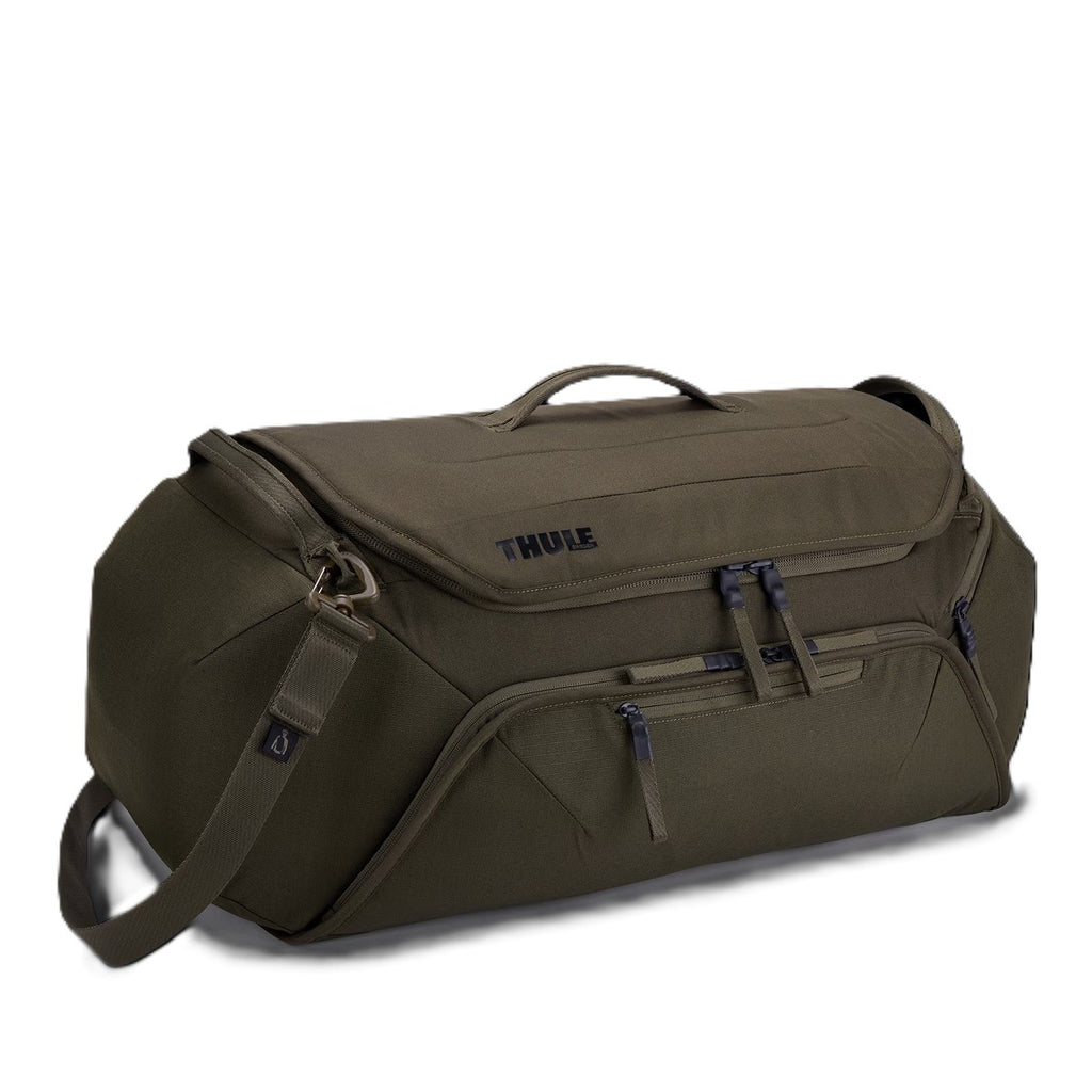 BOLSA THULE ROUNDTRIP BIKE DUFFEL 55L DEEP KHAKI