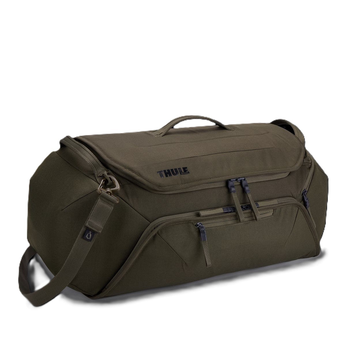 BOLSA THULE ROUNDTRIP BIKE DUFFEL 55L DEEP KHAKI